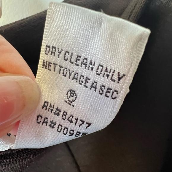 Diane Von Furstenberg Brown Wool A-line Skirt, 12 - Picture 3 of 6